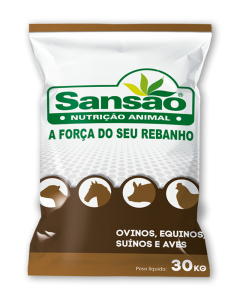 RAÇÃO SANSÃO HORSE A.P