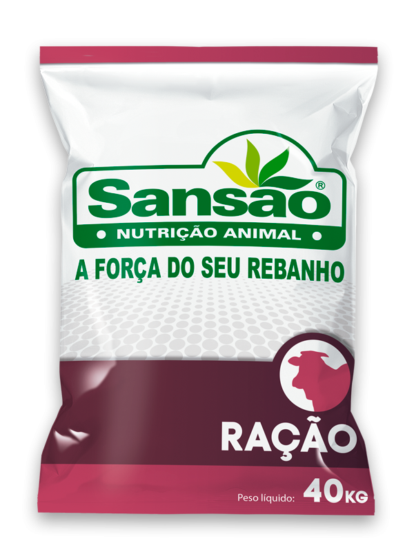 RAÇÃO SANSÃO 190